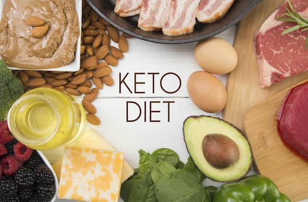 the keto diet and breathalyzer