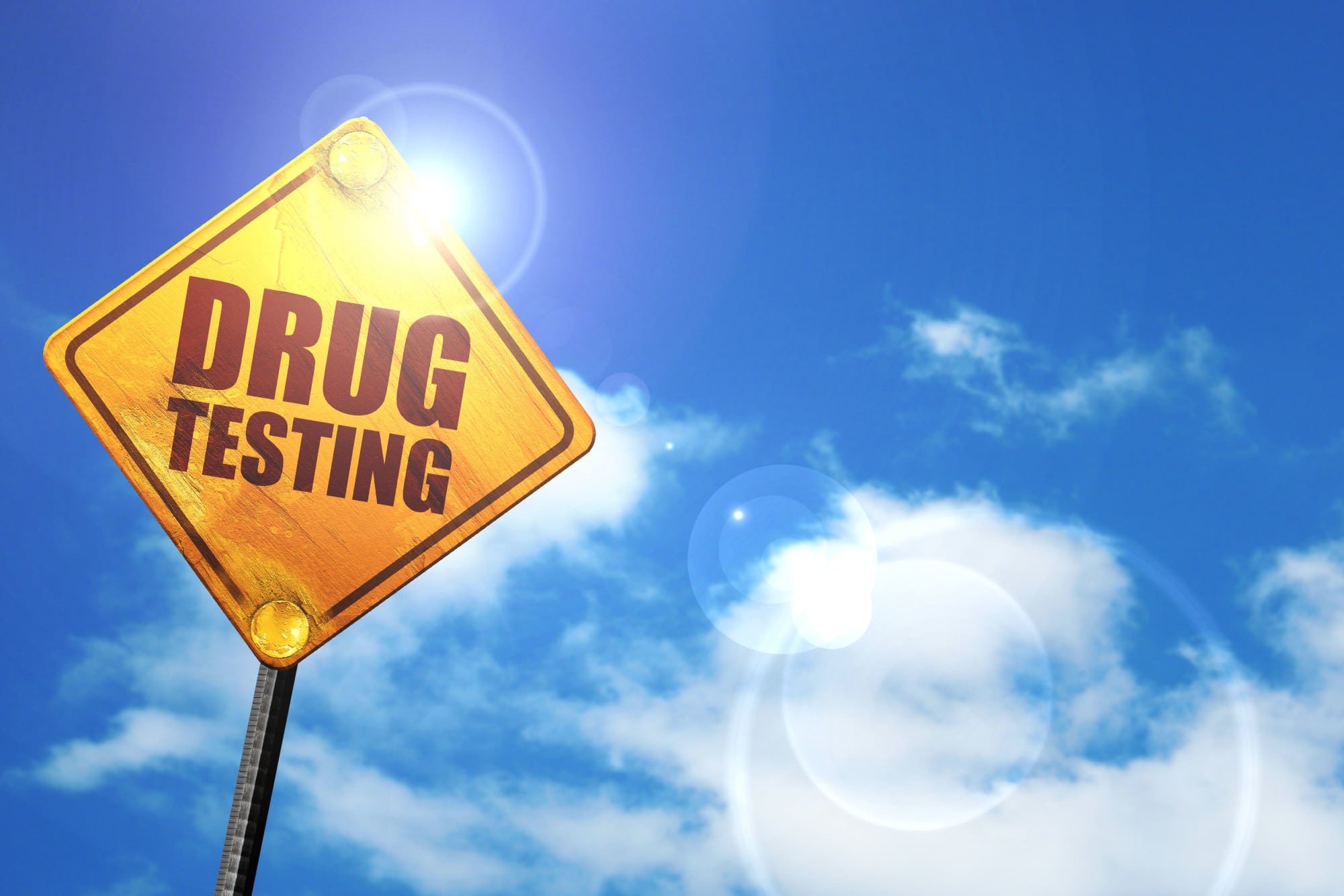 saliva vs urine drug test