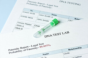 How Does A Home Paternity Test Work?